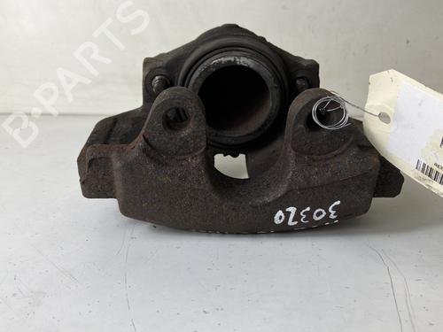 Used Right front brake caliper VW TOUAREG (7LA, 7L6, 7L7) 2.5 R5 TDI (174 hp) 22029849