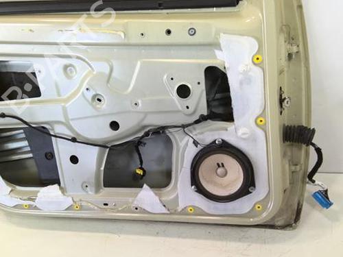 Left front door FORD KA (RU8) 1.2 | BP22022347C2 