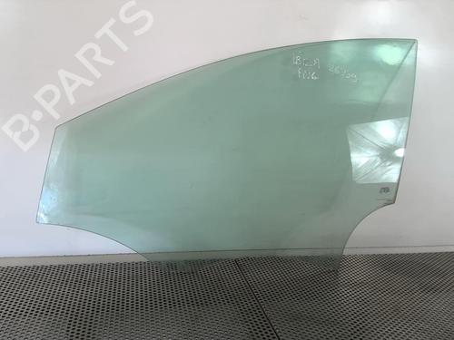 Used Front left door window SEAT IBIZA IV (6J5, 6P1) 1.4 (85 hp) 20958854