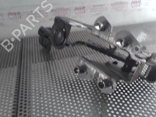Break pedal RENAULT SCÉNIC III (JZ0/1_) 1.9 dCi (JZ0J, JZ1J, JZ1K, JZ1S) | BP20950755I19 