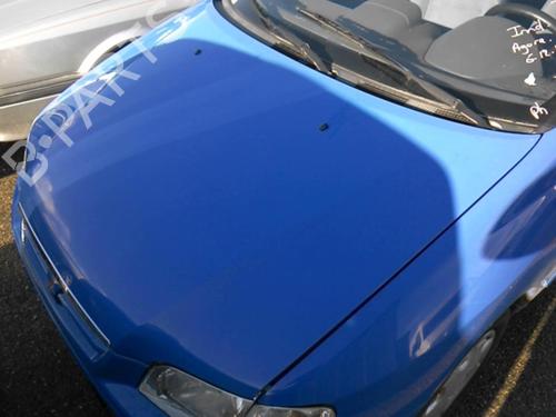 Hood MITSUBISHI SPACE STAR MPV (DG_A) 1.9 DI-D (DG4A) | BP20958468C1 