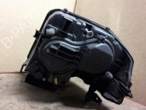 Left headlight RENAULT VEL SATIS (BJ0_) 2.2 dCi (BJ0E, BJ0F) | BP24334978C28 