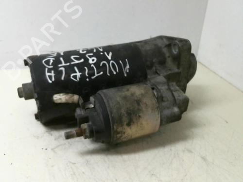 Used Starter FIAT MULTIPLA (186_) 1.9 JTD 110 (110 hp) 20961729
