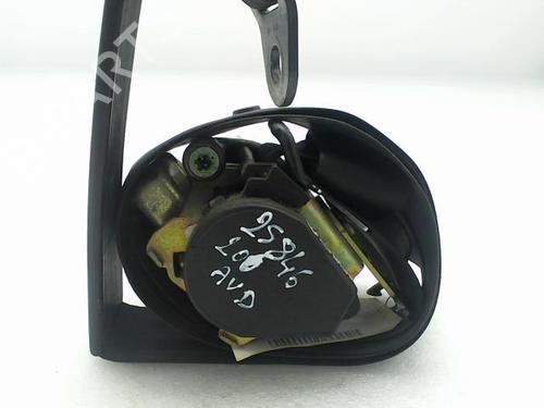 Used Front right seatbelt Front right seatbelt PEUGEOT 206 CC (2D) 1.6 16V (2DNFUF, 2DNFUR) (109 hp) 20941196 20941196