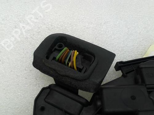 Used Front left lock VW GOLF VI (5K1) 1.6 TDI (105 hp) 20956539