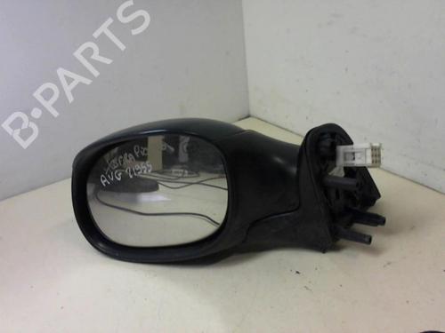 Used Left mirror RENAULT MEGANE II Estate (KM0/1_) 1.9 dCi (131 hp) 20943009