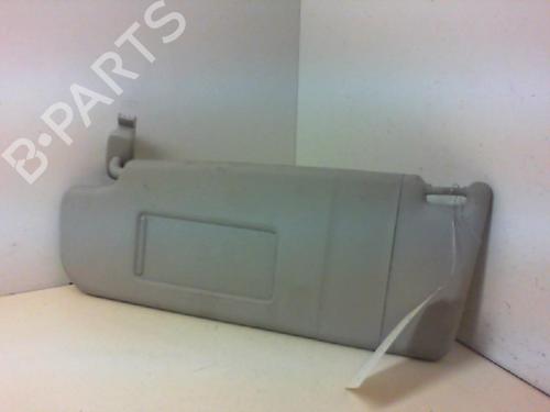 Used Left sun visor VW POLO IV (9N_, 9A_) 1.2 12V (64 hp) 20970454