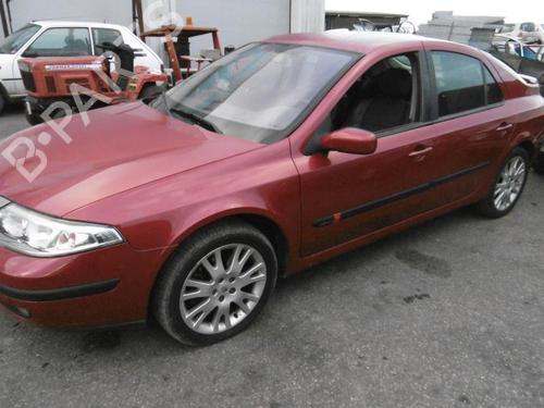 Høyre bak utvendig håndtak RENAULT LAGUNA II (BG0/1_) 1.9 dCi (BG08, BG0G) | BP20954003C130 