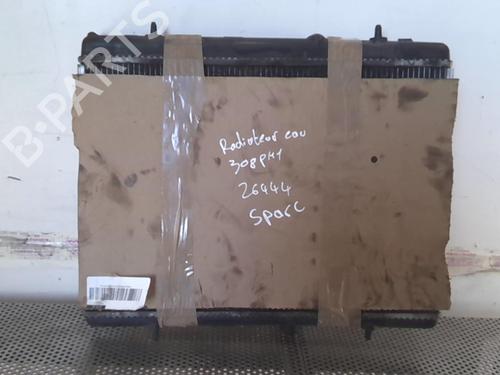 Used Water radiator Water radiator 37010234 37010234