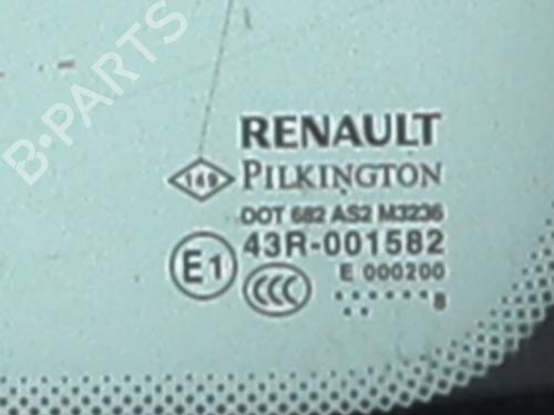 Used Rear right quarter glass Rear right quarter glass RENAULT LAGUNA III Grandtour (KT0/1) 1.5 dCi (KT0A, KT0R, KT02) (110 hp) 36057537 36057537