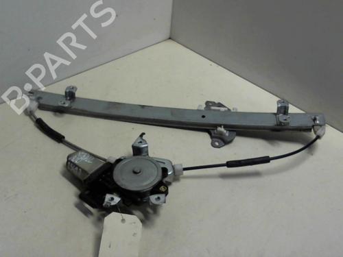 Used Front right window mechanism NISSAN X-TRAIL I (T30) 2.2 dCi 4x4 (136 hp) 20947395