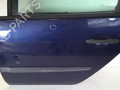 Left rear door RENAULT SCÉNIC II (JM0/1_) 1.9 dCi (JM0G, JM12, JM1G, JM2C) | BP22020963C4 