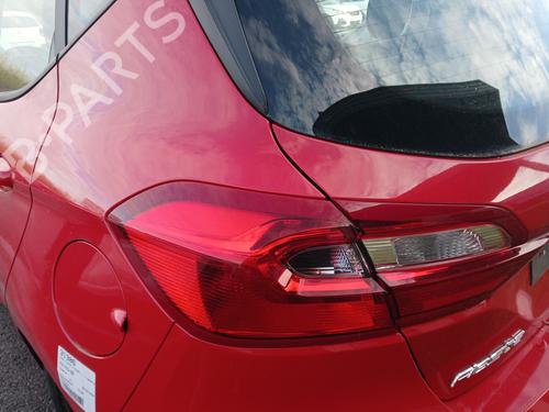 Used Left taillight Left taillight FORD FIESTA VII (HJ, HF) 1.0 EcoBoost (95 hp) 32980181 32980181