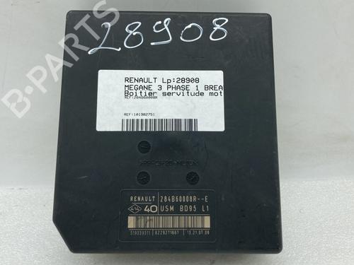 Fuse box RENAULT MEGANE III Grandtour (KZ0/1) 1.5 dCi (KZ1M, KZ1W, KZ0R) | BP23955063E1 