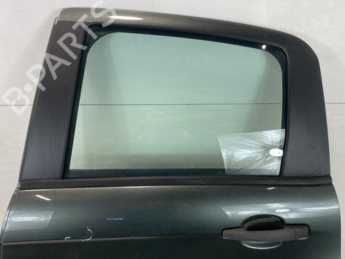 Left rear door CITROËN C3 II (SC_) 1.1 i | BP22026521C4 
