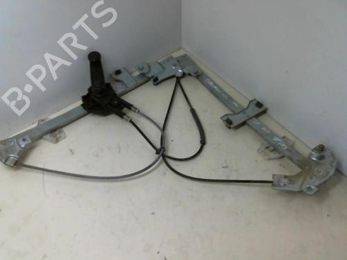 Used Front right window mechanism CITROËN BERLINGO / BERLINGO FIRST Box Body/MPV (M_) 1.8 D (MBA9A, MCA9A) (59 hp) 20950024
