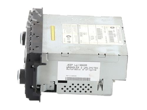 Radio JEEP WRANGLER III (JK) 2.8 CRD | BP28668383E6  - Image 7