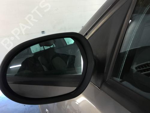 Used Left mirror Left mirror LANCIA YPSILON (843_) 1.3 D Multijet (843.AXE11, 843.AXE1A) (90 hp) 33741302 33741302