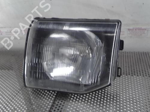 Used Left headlight Left headlight MITSUBISHI PAJERO II (V3_W, V2_W, V4_W, V5_W) 2.5 TD 4WD (V24W) (99 hp) 20962536 20962536