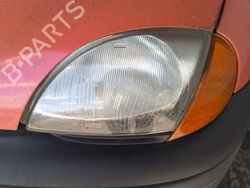 Used Left headlight FIAT SEICENTO / 600 (187_) 0.9 (187AXA, 187AXA1A) (39 hp) 27593790