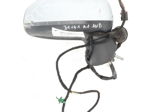 Right mirror AUDI A1 (8X1, 8XK) 1.6 TDI | BP29838080C27