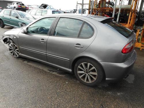 Venstre fortil støddæmper SEAT LEON (1M1) 1.9 TDI | BP20948586M16 