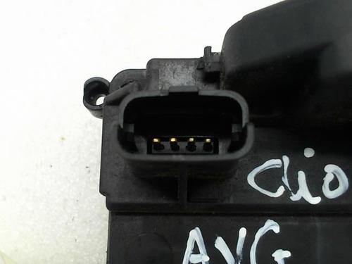 Front left lock RENAULT CLIO III (BR0/1, CR0/1) 1.5 dCi (BR17, CR17) | BP20969228C98 