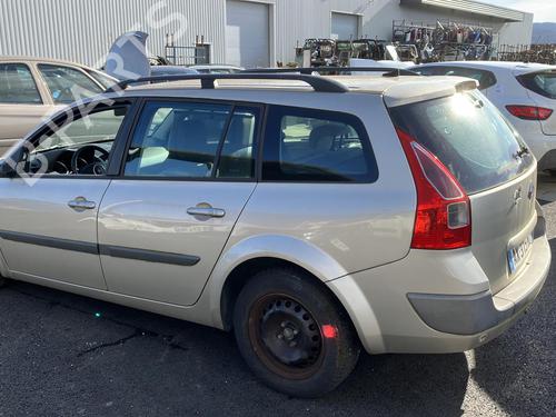Front right exterior door handle RENAULT MEGANE II Estate (KM0/1_) 1.5 dCi (KM16, KM1E) | BP20941180C129 