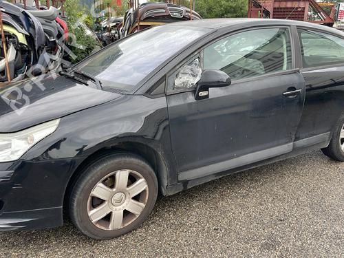 Front left seatbelt CITROËN C4 Coupe (LA_) 1.6 HDi | BP27174268I26  - Image 5