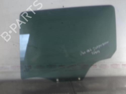 Used Rear left door window PEUGEOT 207 SW (WK_) 1.6 HDi (109 hp) 20972487