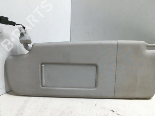 Pala sol esquerda Pala sol esquerda VW POLO IV (9N_, 9A_) 1.4 TDI (75 hp) 20950778 20950778