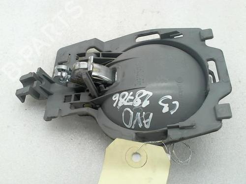 Høyre foran invendig håndtak CITROËN C3 I (FC_, FN_) 1.4 HDi | BP20956841I14 