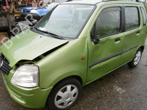 Front right window mechanism OPEL AGILA (A) (H00) 1.2 16V (F68) | BP20951981C23 