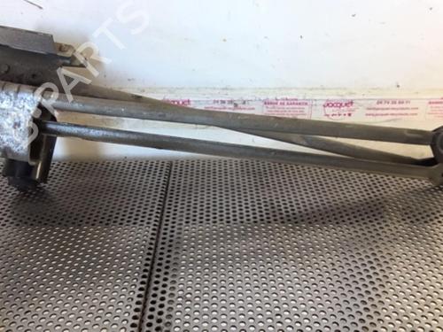 Used Front wiper motor Front wiper motor PEUGEOT BOXER Van (244) 2.2 HDi (101 hp) 20948005 20948005