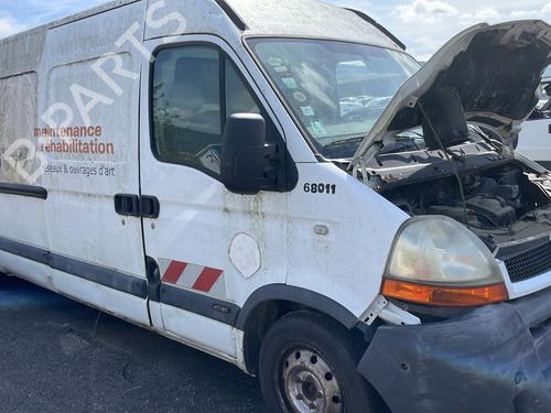 Used Parts RENAULT MASTER II Van (FD) 2.5 dCi 120 (FD0M, FD0U, FD0W, FD2M, FD2W, FD3M, FD3U,... 3963333