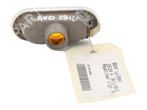 Used Right front indicator Right front indicator SEAT IBIZA IV (6J5, 6P1) 1.2 TSI (110 hp) 22027071 22027071