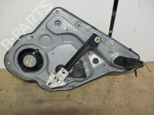 Elevador vidro trás esquerdo SEAT LEON (1M1) 1.8 20V (125 hp) 31992152