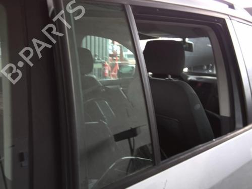 Used Rear right door window VW TOURAN (1T1, 1T2) 1.9 TDI (100 hp) 20959726