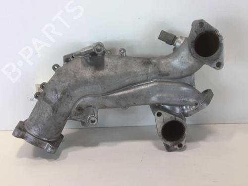 Intake manifold OPEL VECTRA C Estate (Z02) 3.0 V6 CDTI (F35) | BP20965544M70 