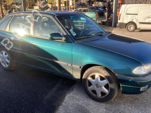 Left taillight OPEL ASTRA F Hatchback (T92) 1.4 i 16V (F08, M08, F68, M68) | BP22711393C34 