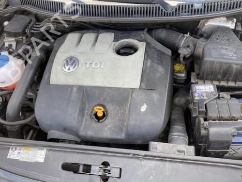 Right headlight VW POLO IV (9N_, 9A_) 1.4 TDI | BP21664402C29