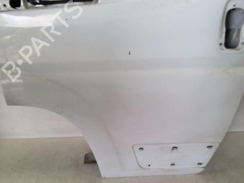 Left front door CITROËN JUMPER II Van 2.2 HDi 150 | BP20938665C2 