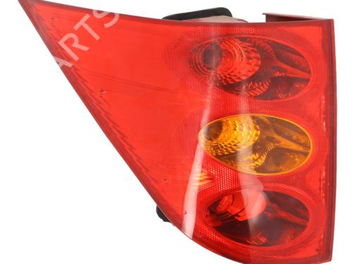 Left taillight PEUGEOT 1007 (KM_) 1.4 HDi | BP20943340C34 