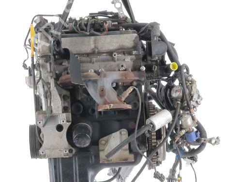 Engine CHEVROLET AVEO / KALOS Hatchback (T250, T255) 1.2 LPG | BP20944159M1 