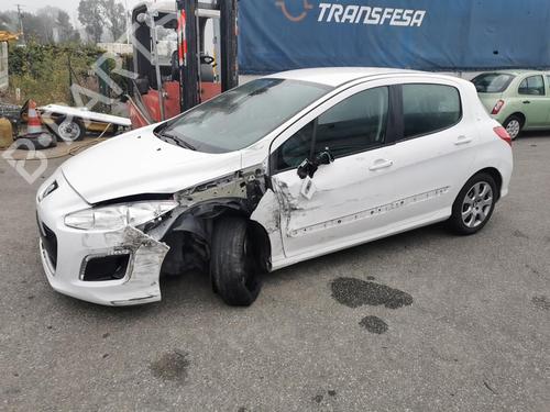 Rear right window mechanism PEUGEOT 308 I (4A_, 4C_) 1.6 HDi | BP20963000C25 