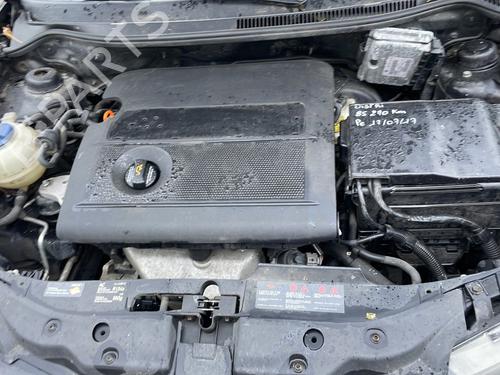 Left tailgate light SEAT IBIZA III (6L1) 1.4 16V | BP30122542C79