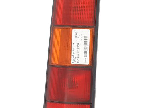 Used Left taillight RENAULT RAPID Box Body/MPV (F40_, G40_) 1.1 (48 hp) 22019664
