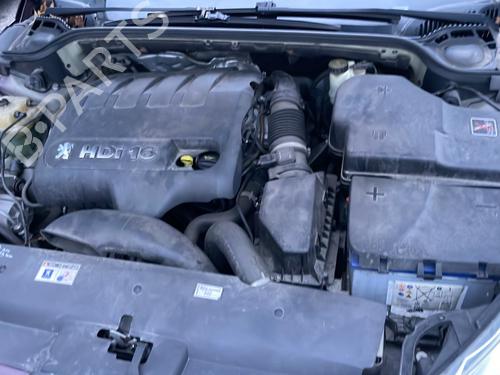 Front left belt tensioner PEUGEOT 407 (6D_) 2.0 HDi 135 (6DRHRH, 6DRHRE, 6DRHRG, 6DRHRJ) | BP30079283C87 