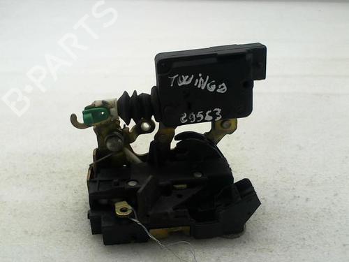 Used Front right lock Front right lock 20956132 20956132