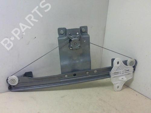 Rear right window mechanism RENAULT CLIO IV (BH_) 0.9 TCe 90 (BHNF, BHMA, BHMH, BHJK, BHJR) | BP20972900C25 